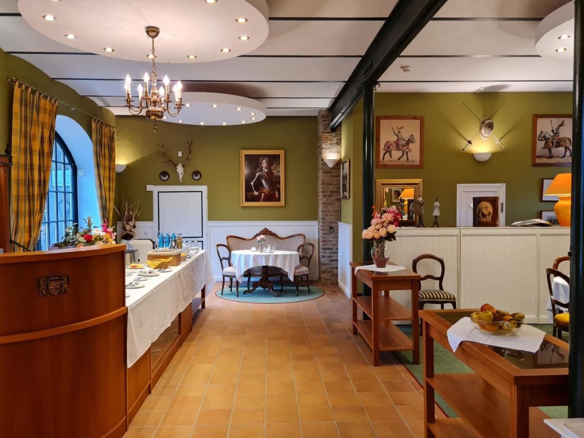 Kleeburg Hotel Euskirchen Kültér fotó