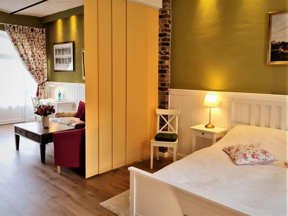 Kleeburg Hotel Euskirchen Kültér fotó
