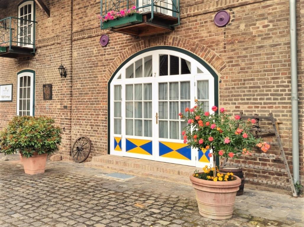 Kleeburg Hotel Euskirchen Kültér fotó