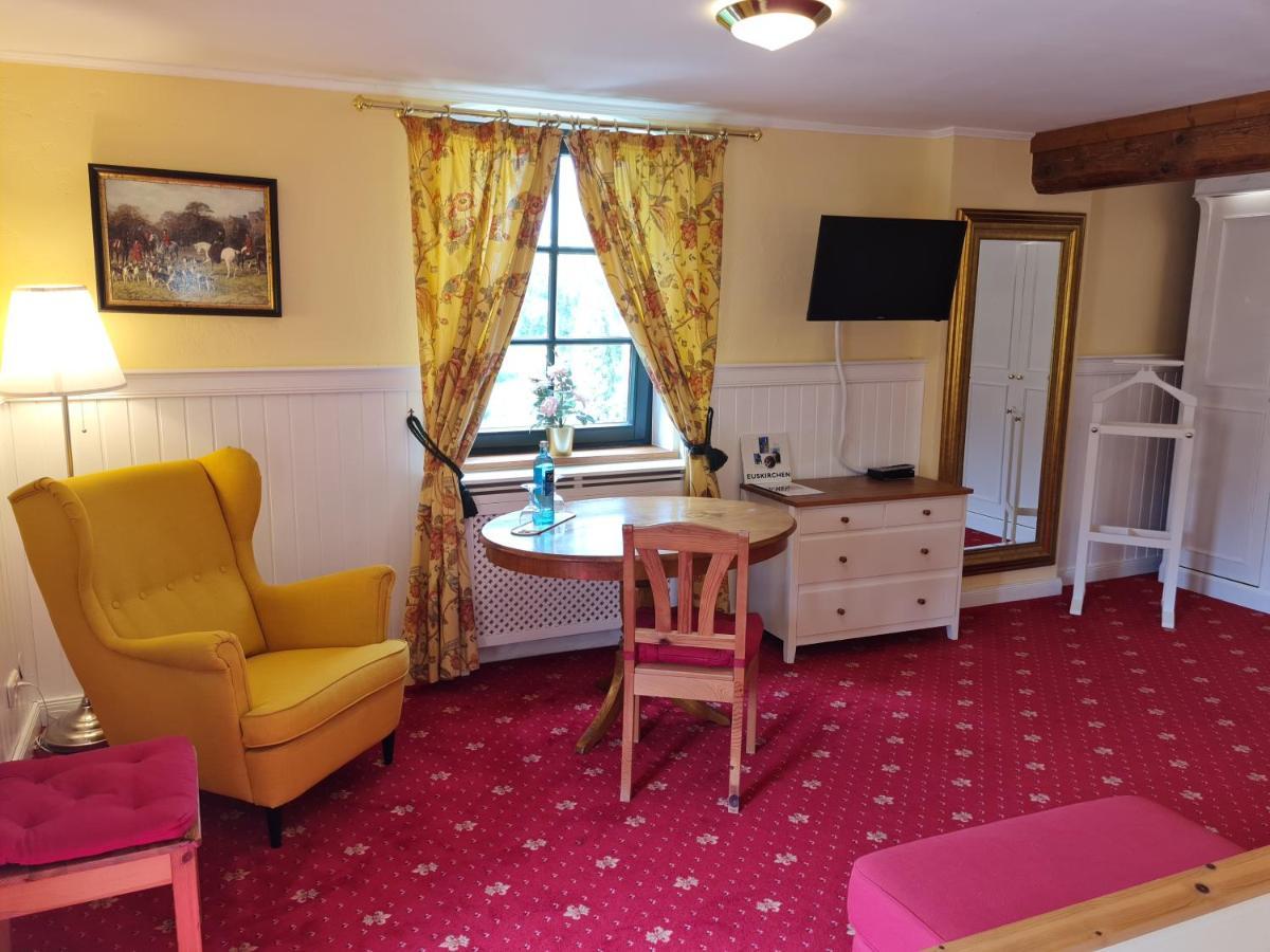 Kleeburg Hotel Euskirchen Kültér fotó