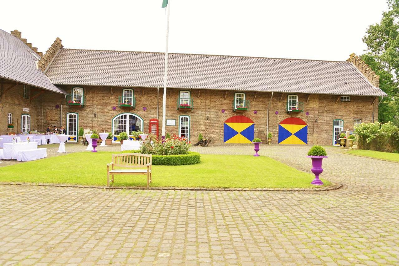 Kleeburg Hotel Euskirchen Kültér fotó