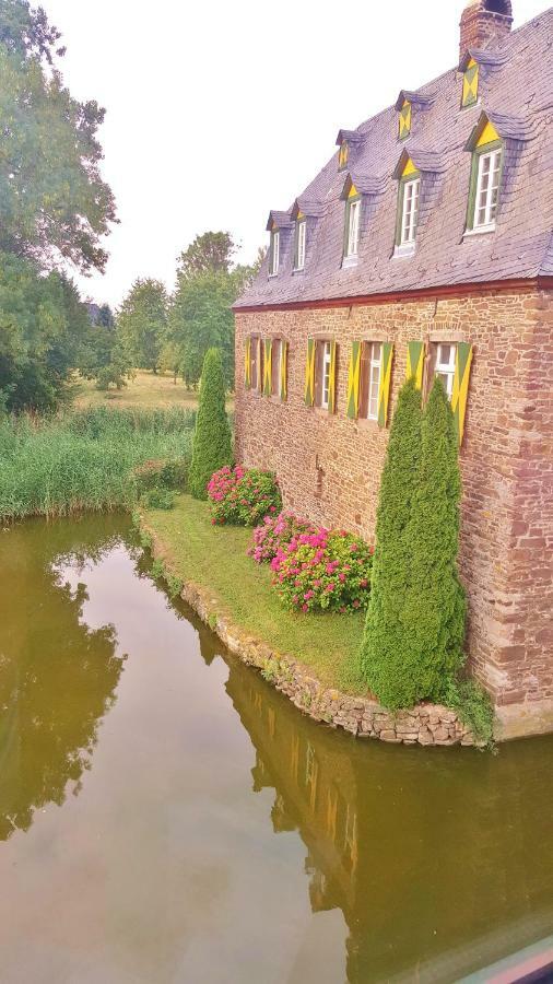 Kleeburg Hotel Euskirchen Kültér fotó