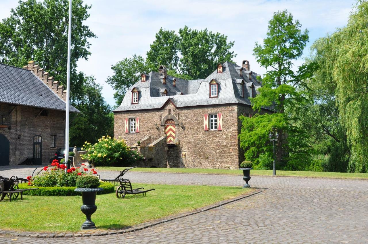 Kleeburg Hotel Euskirchen Kültér fotó