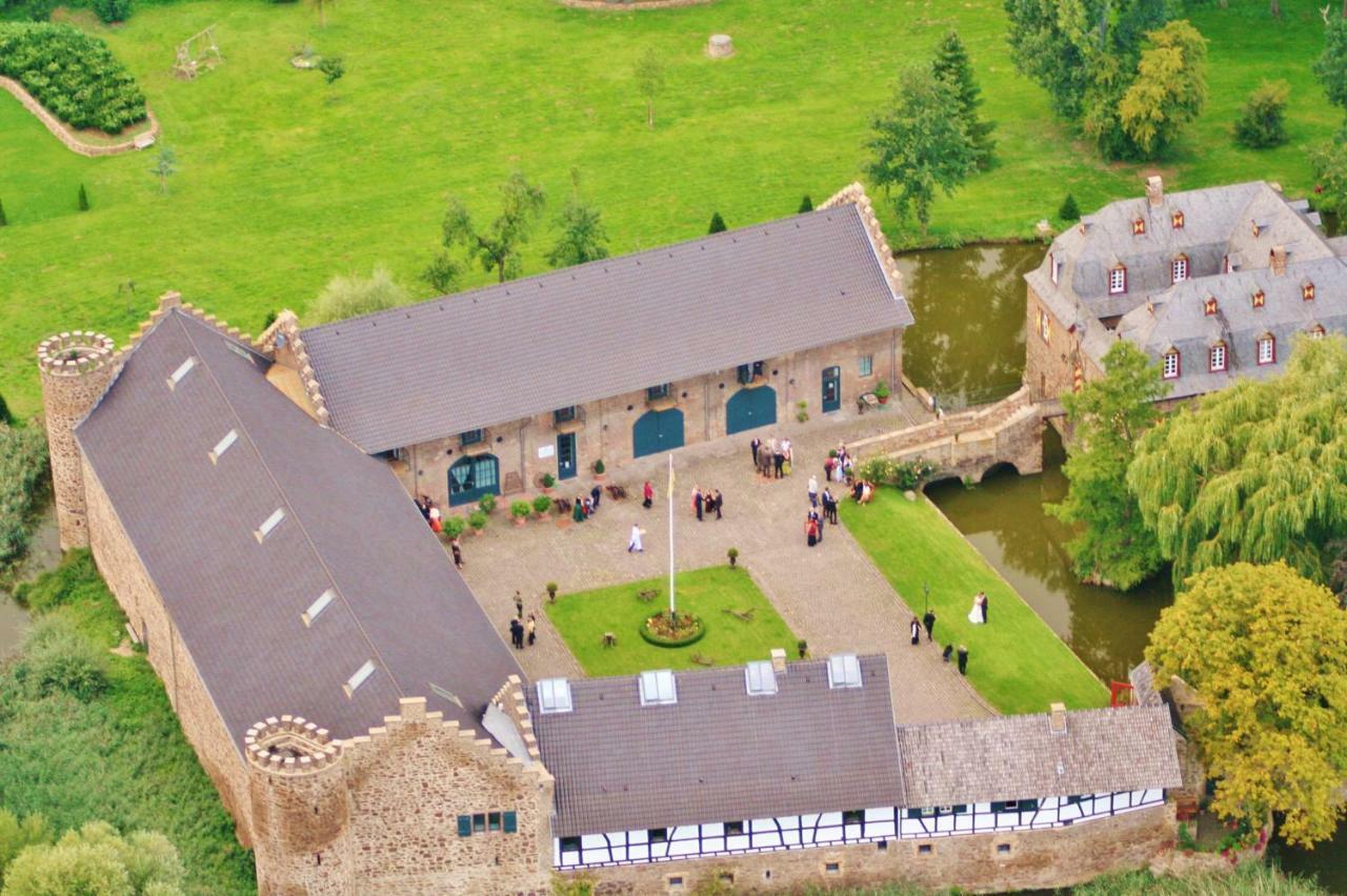 Kleeburg Hotel Euskirchen Kültér fotó