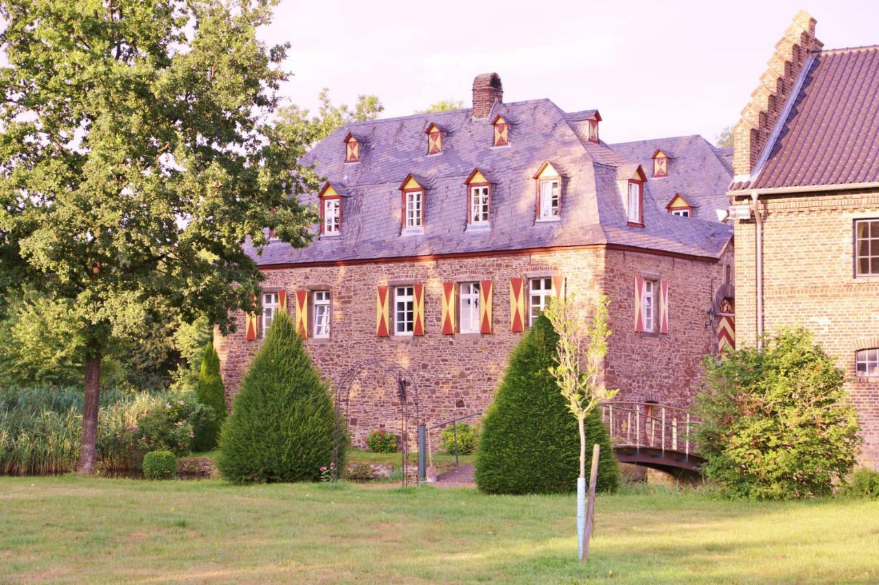 Kleeburg Hotel Euskirchen Kültér fotó