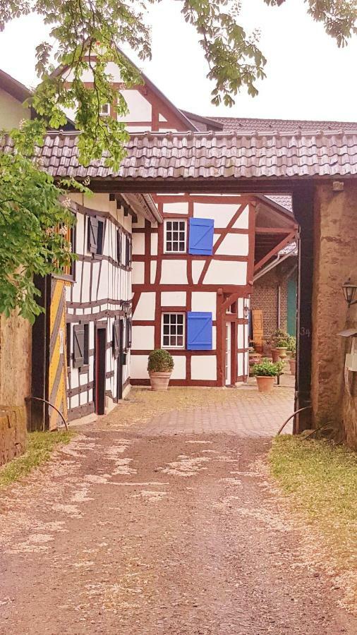 Kleeburg Hotel Euskirchen Kültér fotó