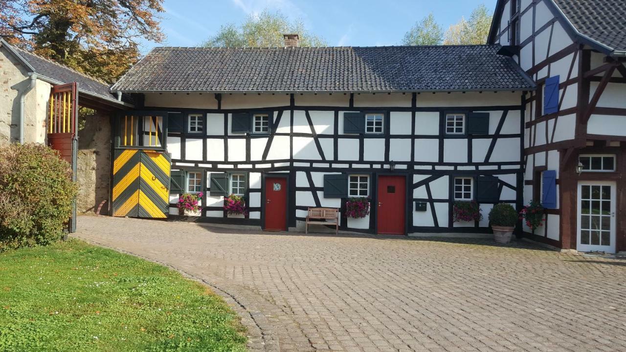 Kleeburg Hotel Euskirchen Kültér fotó