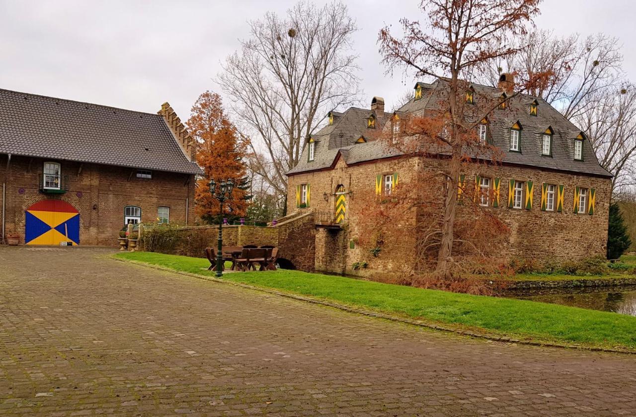 Kleeburg Hotel Euskirchen Kültér fotó